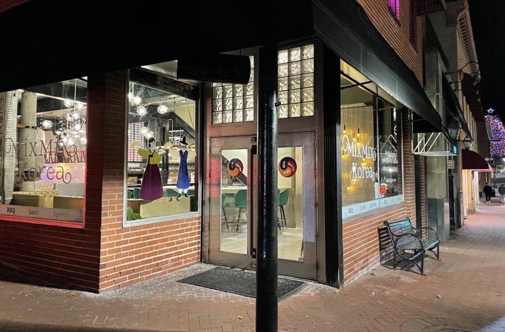 New Restaurants Hit Blacksburg