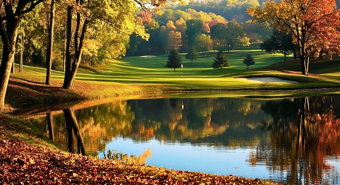 Auburn Hills Golf Club Riner VA