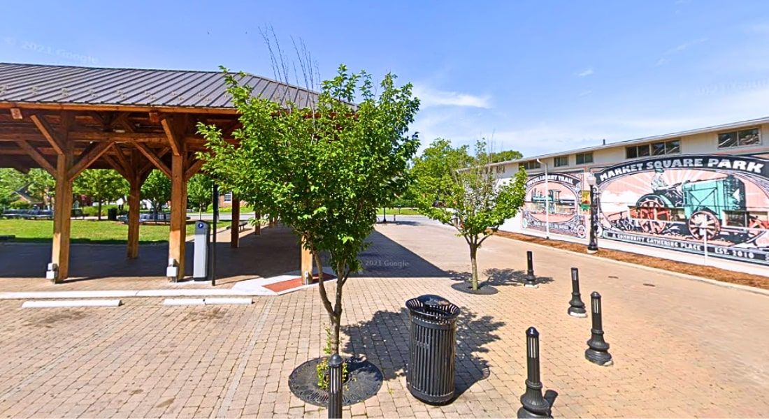 Blacksburg Farmers Market