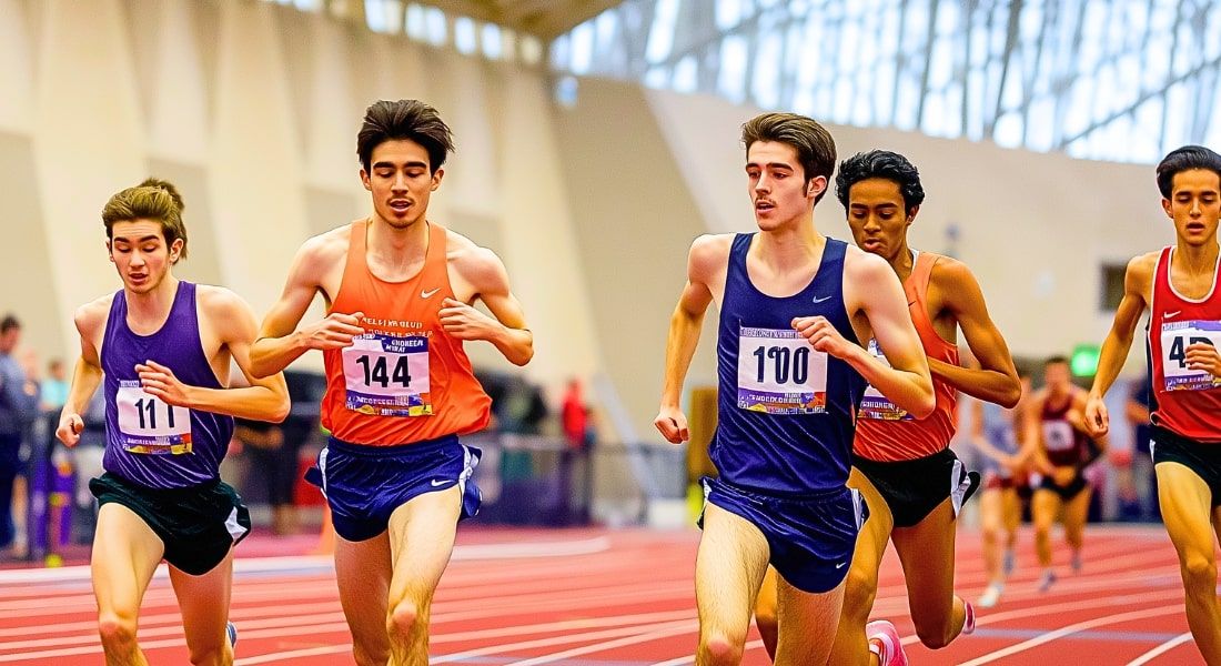 Virginia Tech Track