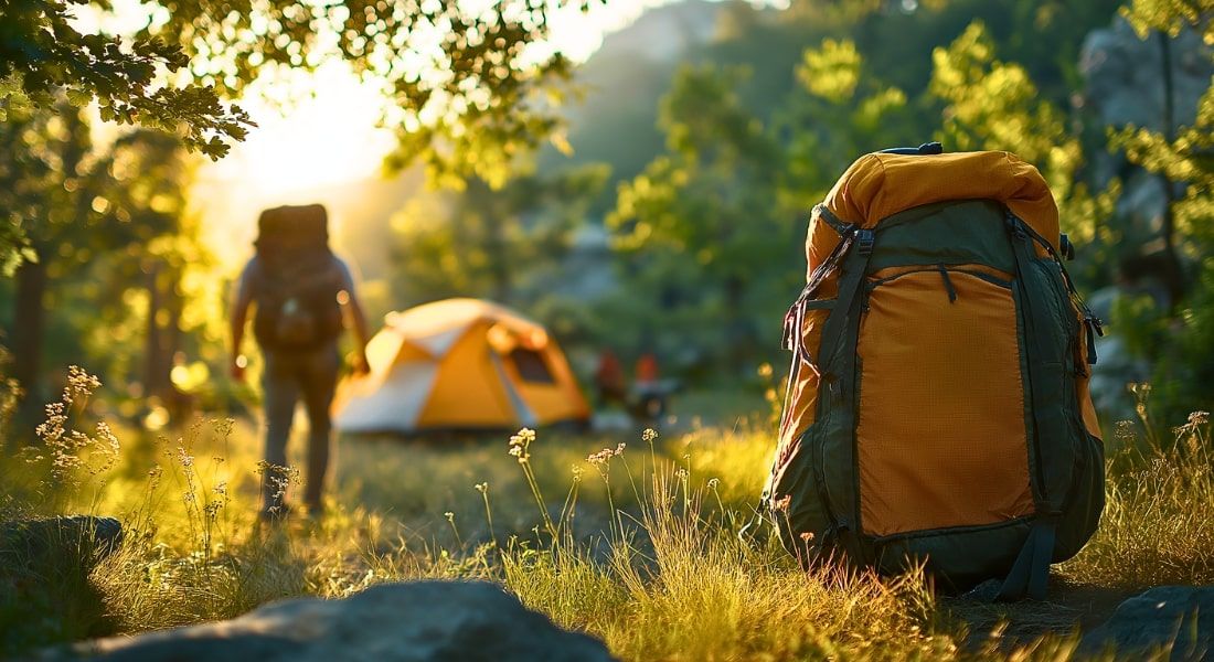 Hiking Equipment Rental