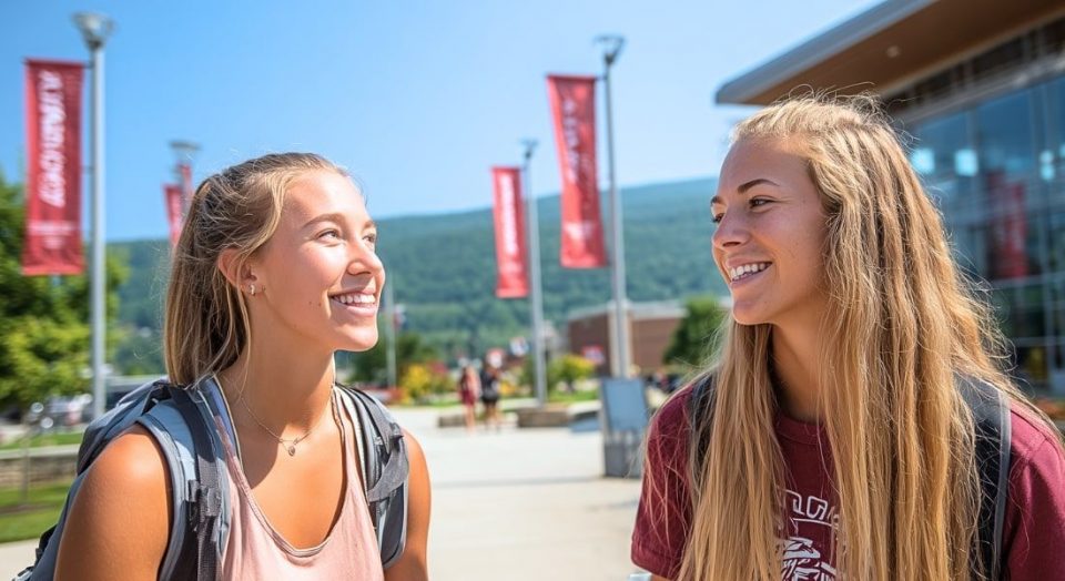 Radford University Updates