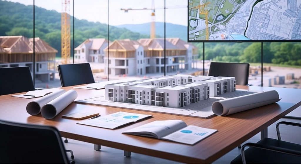 Building Rental Properties