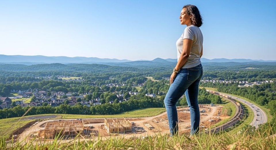 Major Developments in New River Valley