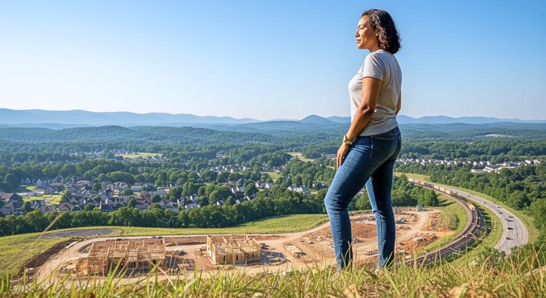 Major Developments in New River Valley