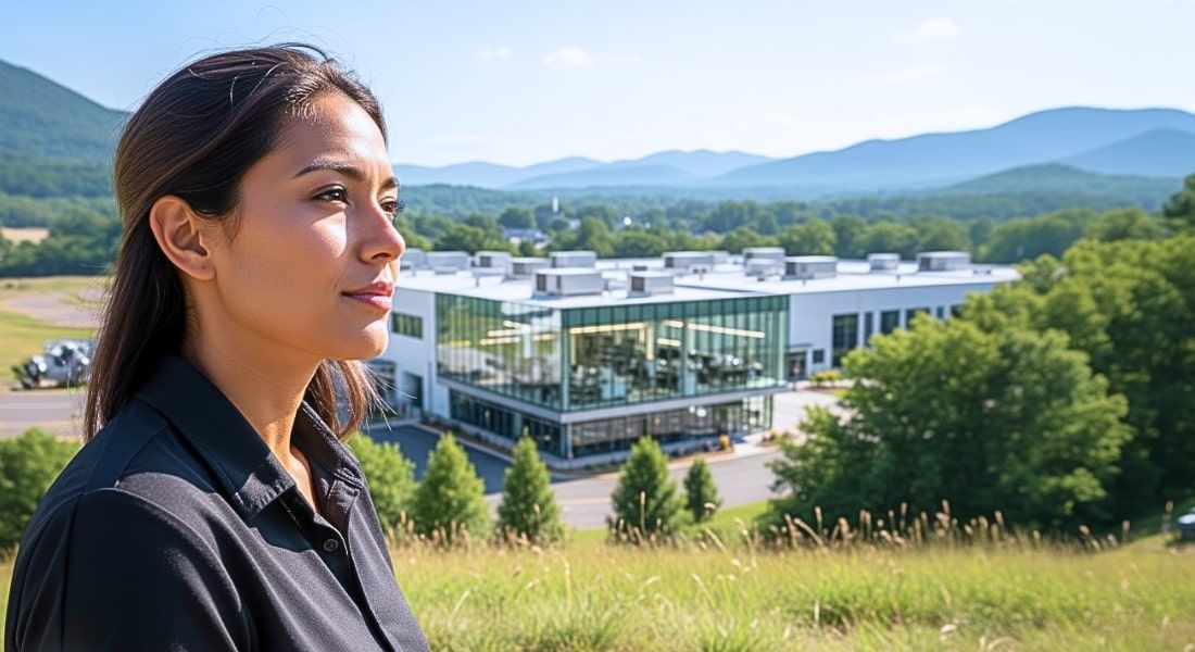 New River Valley Advanced Manufacturing