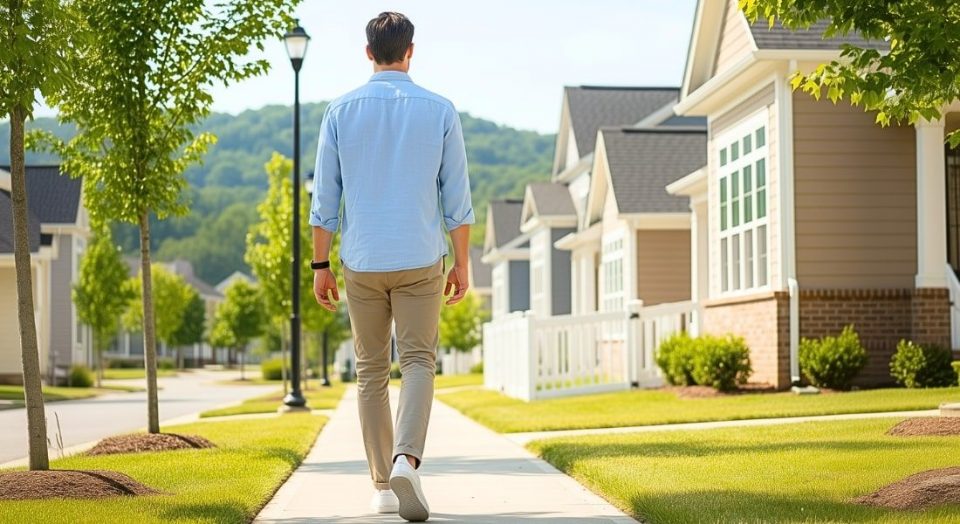 Moving to the New River Valley