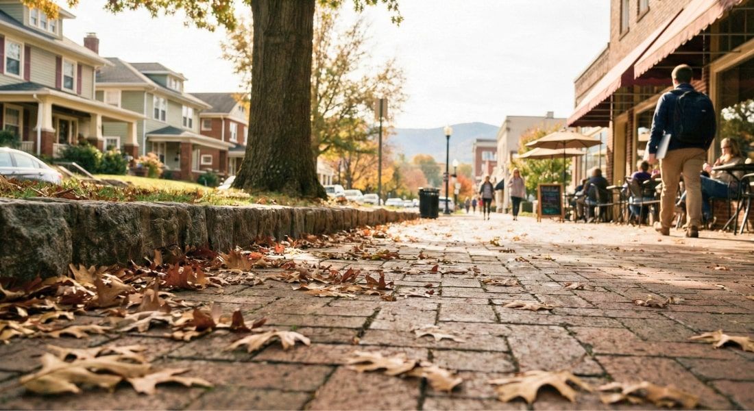 NRV Towns for Remote Workers