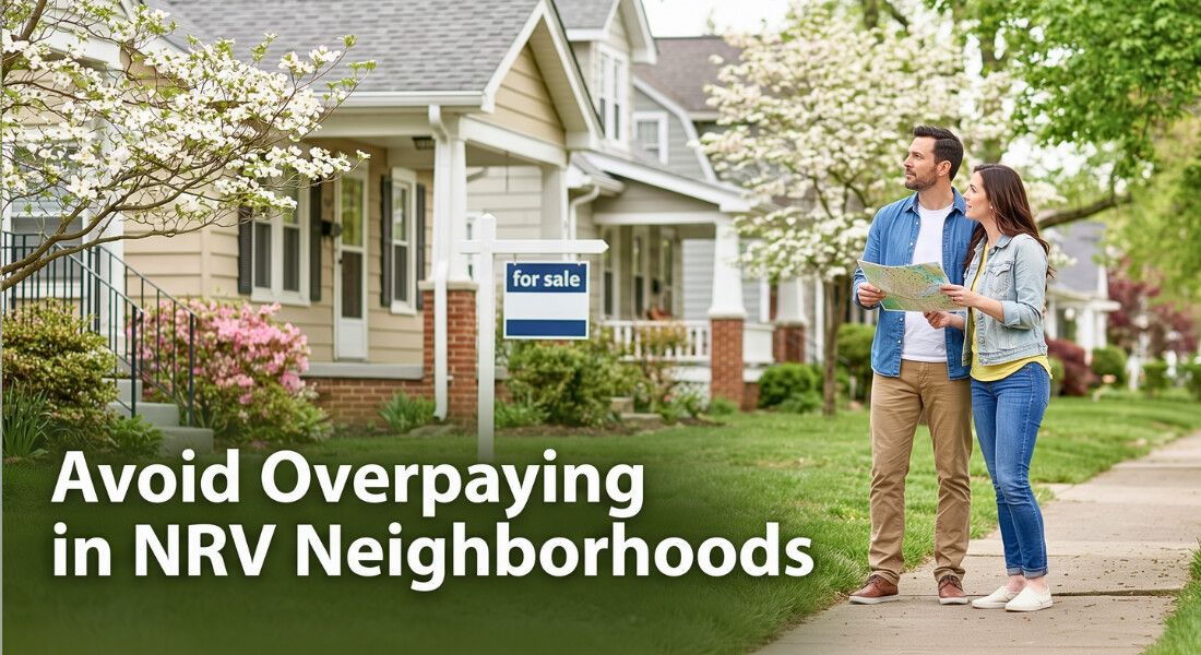 Avoid Overpaying in NRV